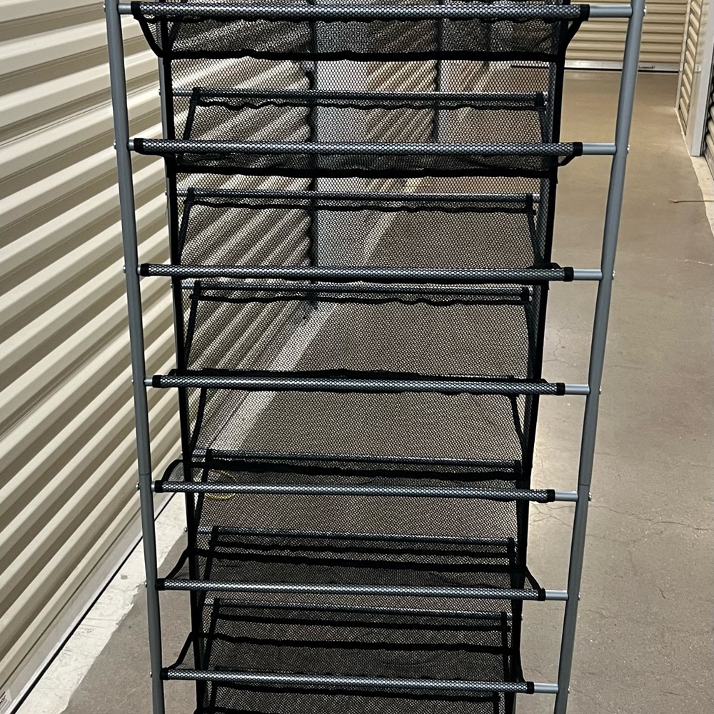 Mainstays Shoe Rack - Picture 2 of 5